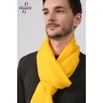 echarpe-homme-jaune-made-in-frznce-AT-07126