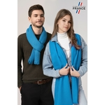 echarpe-mixte-chaude-bleue-clair-AT-07127