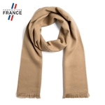 echarpe-beige-fabrication-francaise-AT-07129