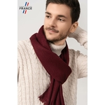 echarpe-homme-bordeaux-made-in-france-AT-07134
