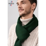 echarpe-homme-hiver-verte-bouteille-AT-07136