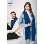 echarpe-mixte-hiver-bleue-roi-AT-07137
