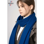 echarpe-femme-bleue-roi-made-in-france-AT-07137