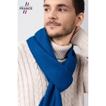 echarpe-homme-chaude-bleu-roi-AT-07137