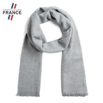 echarpe-grise-fabrication-francaise-AT-07138