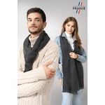 echarpe-grise-anthracite-made-in-france-AT-07139