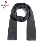 echarpe-chaude-grise-anthracite-made-in-france-AT-07139