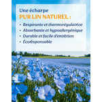 Echarpe-Natura-pur-lin-naturel