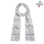 Echarpe-fine-grise-motifs-cerises-fabrication-francaise--AT-05035_F1_12x12bFR