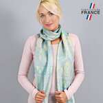 Echarpe-legere-fabriquee-en-France-bandes-fleurs-vert-bleu--AT-05019_W1_12x12-FR