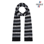 Echarpe-rayures-gris-noir-fabrication-France--AT-05697_F1_12x12bFR