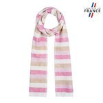 Echarpe-rayures-rose-creme-fabrication-francaise--AT-05696_F1_12x12bFR