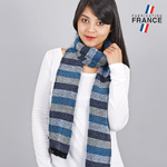Grande-echarpe-femme-motif-bandes-bleu-noir-fabrication-francaise--AT-05699_W1_12x12-FR