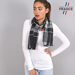 Echarpe-femme-tartan-noir-fabrication-francaise--AT-05099_W1_12x12-FR