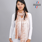 Echarpe-femme-orange-saumon-qualicoq-fabrication-francaise--AT-05051_W1_12x12-FR