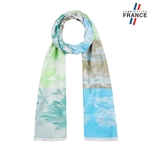 Echarpe-mi-saison-bleu-vert-motifs-fleurs-fabriquee-en-France--AT-05836_F1_12x12bFR