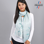 Echarpe-femme-rose-vert-opaline-qualicoq-fabrique-France--AT-05048_W1_12x12-FR