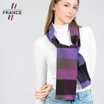 Echarpe-tartan-violet-fines-franges-fabrication-francaise--AT-06201_W1_12x12-FR