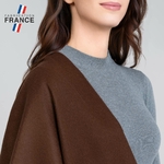 Chale-femme-marron-uni-france-made-in-France--AT-07046_W3_12x12-FR