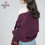 Chale-rouge-sombre-motif-pied-de-poule-fabrication-francaise--AT-06196_W2_12x12-FR