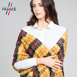 Chale-rayures-jaune-marron-fabrication-francaise--AT-06998_W1_12x12-FR