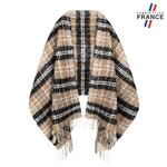 Chale-femme-rayures-beige-made-in-France--AT-07001_F1_12x12bFR