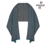 Chale-hiver-merinos-rayures-vertes-et-marron-fabriquee-en-France--AT-06939_F1_12x12bFR
