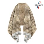 Chale-chaud-doux-beige-motif-ecossais-fabrication-francaise--AT-07006_F1_12x12bFR