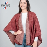 Poncho-motif-simple-elegant-geometrique-rouge-blanc-fabrication-francaise--AT-07027_W1_12x12-FR