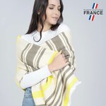 Chale-femme-motif-rayures-jaune-fabrication-francaise--AT-06532_W1_12x12-FR