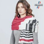 Chale-femme-motif-rayures-rouges-made-in-France--AT-06534_W2_12x12-FR