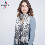 Echarpe-femme-motif-geometrique-creme-made-in-France--AT-06491_W1_12x12-FR