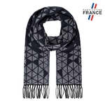 Echarpe-fabriquee-en-france-gris-et-marine--AT-06494_F1_12x12bFR