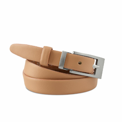 Ceinture fine décorative en cuir pour femme - Super X Studio