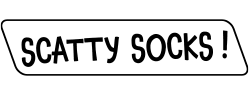 Scatty socks