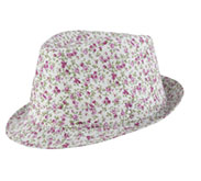 Trilby Flowers mauve