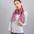 AT-03740-VF16-foulard-mousseline-soie-fines-fleurs-rose-violine