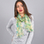 AT-03738-VF16-foulard-mousseline-soie-fleurs-trefles-vert