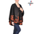 AT-03249-V16-poncho-femme-noir-fleurs-orange-fabrique-en-france