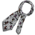 AT-03397-F16-foulard-carre-soie-petits-papillons-gris