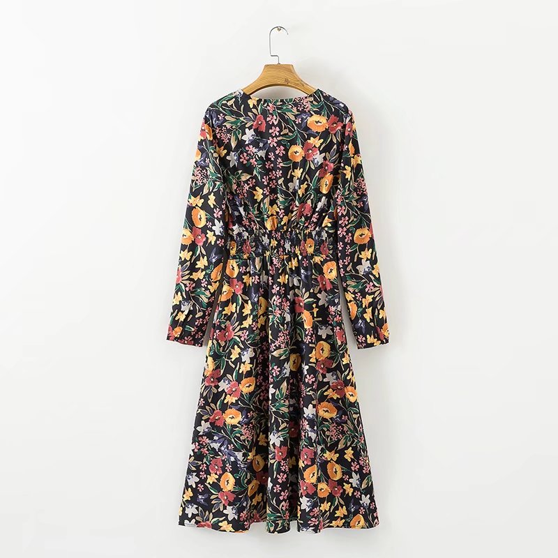 2017-autumn-dress-casual-cross-women-dress-long-sleeve-maxi-dress-printing-womens-clothing-elasticity-long