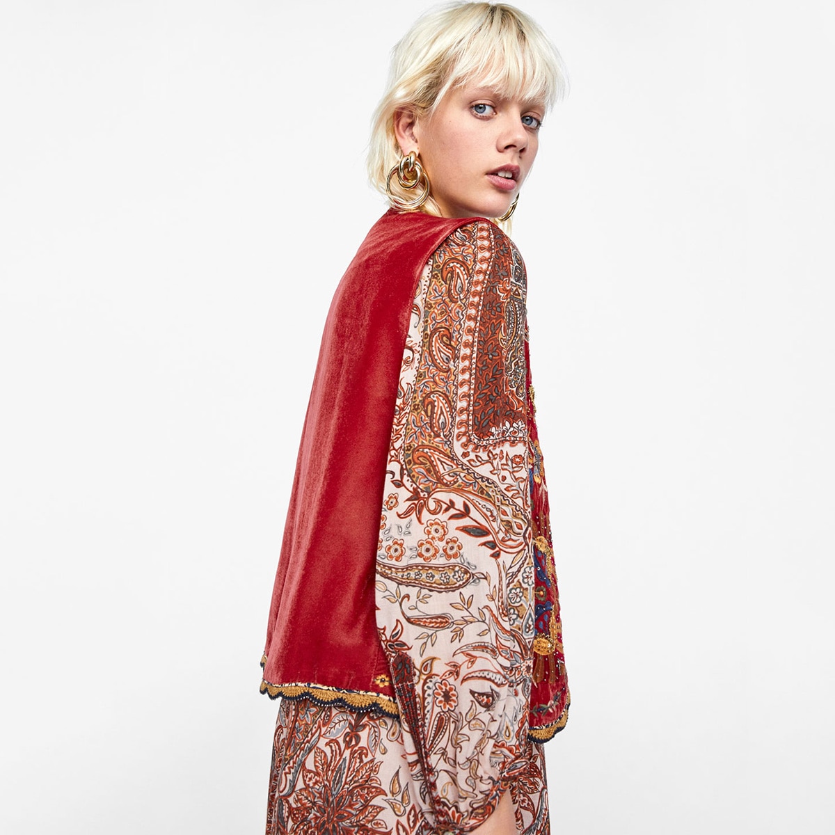 Red-Embroidered-Velvet-Retro-Vest-Women-2018-Autumn-Winter-Vintage-Jacket-Coat-Ladies-Boho-Street-Wear