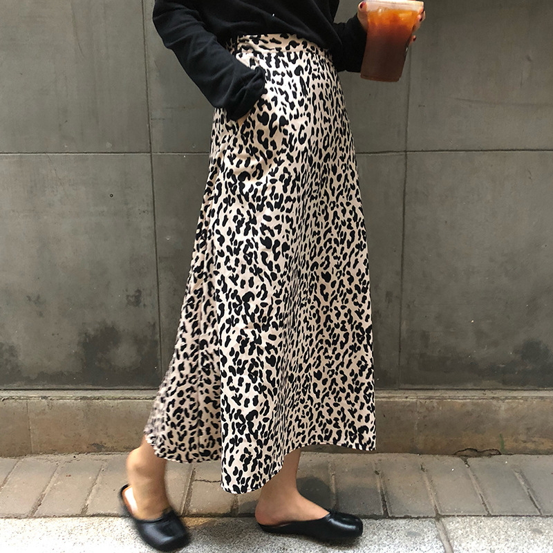 LANMREM-2019-printemps-mode-nouvelle-taille-haute-imprim-l-opard-all-match-femme-longue-Type-r