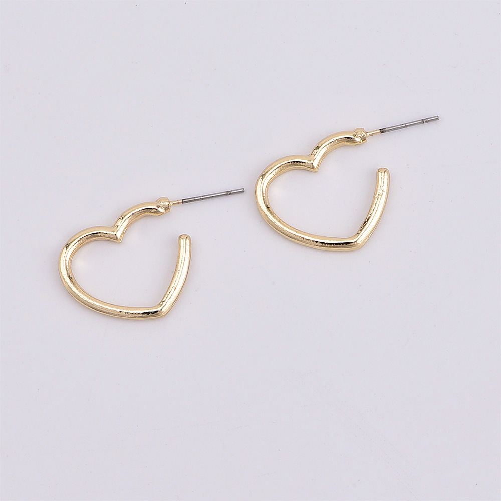 2018-New-Earrings-Fashion-Jewelry-Hearts-Heart-Earrings-Brincos-Oorbellen-Earrings-Statement-Earrings-For-Women-Kolczyki