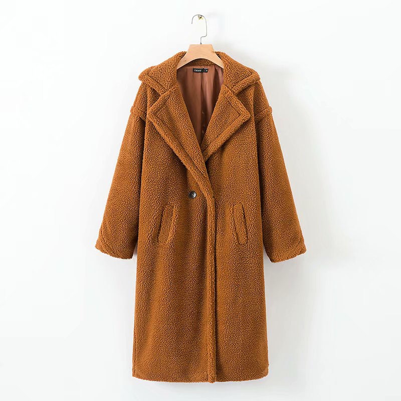 JuneLove-Women-Winter-Faux-Fur-Warm-Long-Coat-Vintage-Long-Sleeve-Female-Thick-Teddy-Bear-Coat