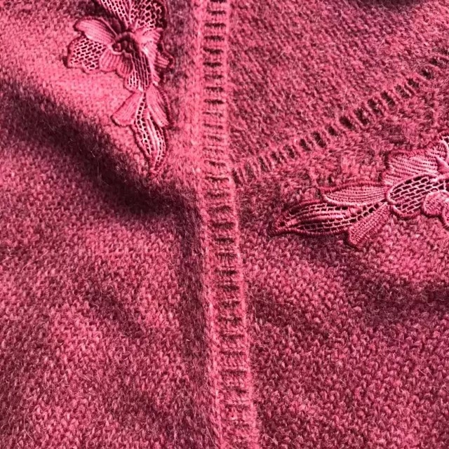Femmes-pull-2018-automne-et-hiver-tricolore-dentelle-Mohair-hauts-chandail