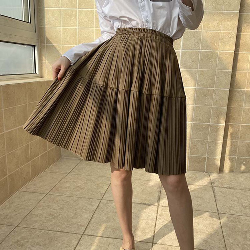 Deuxtwinstyle-Vintage-solide-femmes-jupes-pliss-es-taille-haute-automne-hiver-Mini-jupe-pour-femme-2019