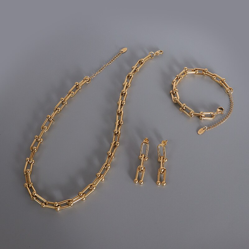 TOSOKO-Bracelet-en-acier-inoxydable-bijoux-fer-cheval-boucle-en-forme-de-U-pour-femmes-BSE136