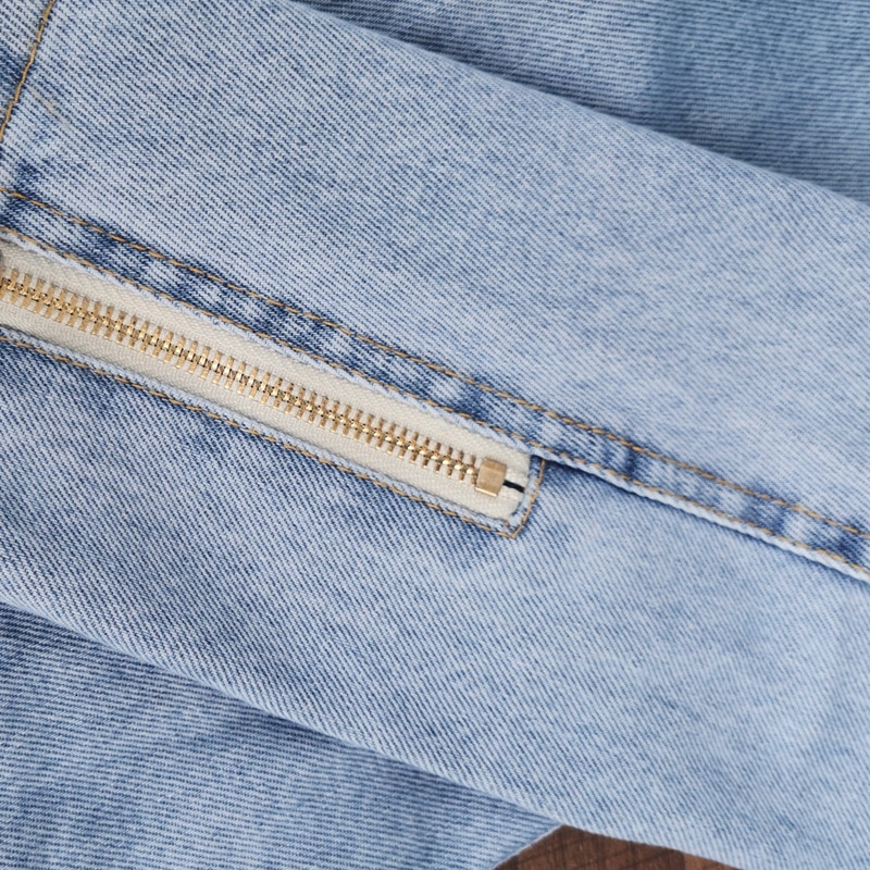 Deuxtwinstyle-Patchwork-Bow-Denim-veste-femme-col-montant-manches-longues-Vintage-ruch-vestes-pour-femme-2019