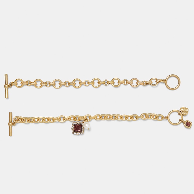 Bracelet-solennel-ZA-Design-Bracelet-couleurs-or-simul-perle-strass-carr-bracelets-pour-femme-cadeaux-de